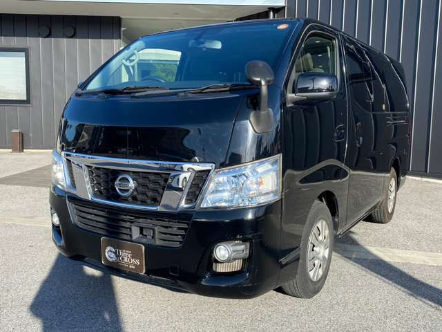 中古車 日産 NV350キャラバン 2.0 プレミアムGX ロング