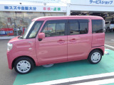 スペーシア ハイブリッド(HYBRID)  X 両側電動スライドドア