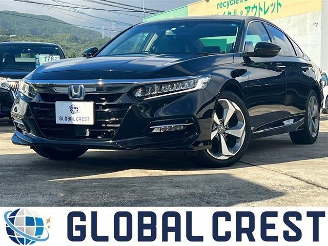 中古車 ホンダ アコード 2.0 EX の中古車詳細 (12,000km, ブラック