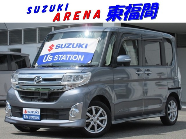 ダイハツ タント X 4WD H24年 車検無し抹消済み 164000ｋ - 自動車本体