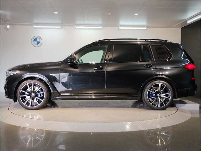 中古車 BMW X7 xドライブ 35d Mスポーツ 4WD の中古車詳細 (16,000km