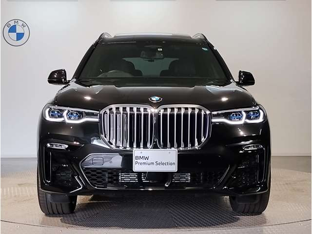 中古車 BMW X7 xドライブ 35d Mスポーツ 4WD の中古車詳細 (16,000km