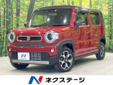 ハスラー ハイブリッド(HYBRID) X 