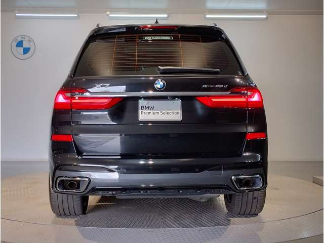 中古車 BMW X7 xドライブ 35d Mスポーツ 4WD の中古車詳細 (16,000km