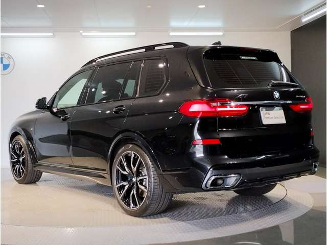 中古車 BMW X7 xドライブ 35d Mスポーツ 4WD の中古車詳細 (16,000km