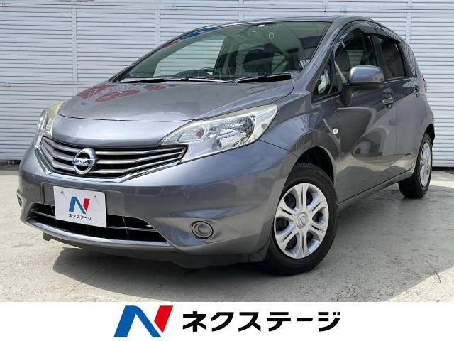 中古車 日産 ノート 1.2 X DIG-S の中古車詳細 (66,900km, ダーク