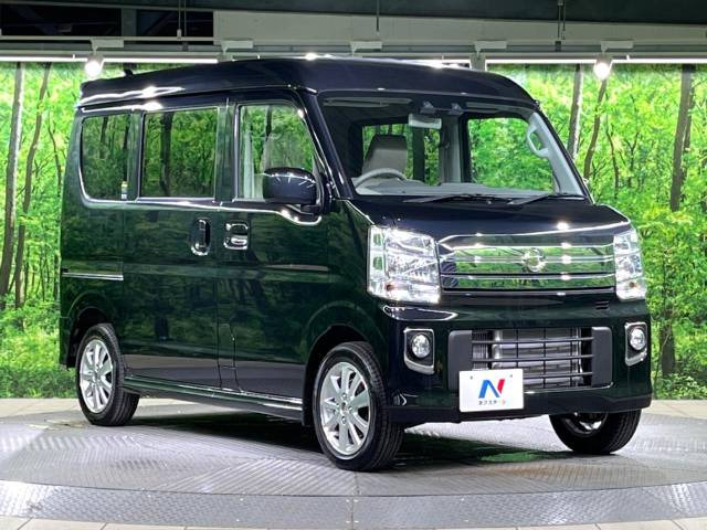 中古車 日産 NV100クリッパーリオ E ハイルーフ の中古車詳細 (登録済未使用車