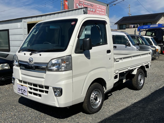 中古車 ダイハツ ハイゼットトラック スタンダード 3方開 4WD の中古車