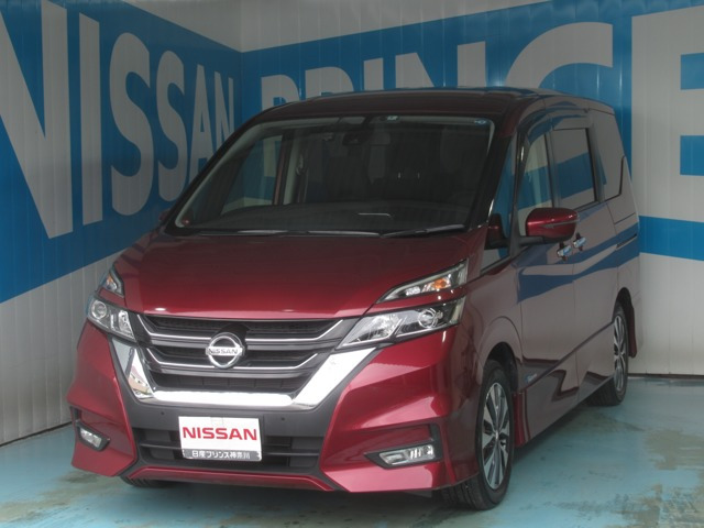 中古車 日産 セレナ 2.0 ハイウェイスター プロパイロット