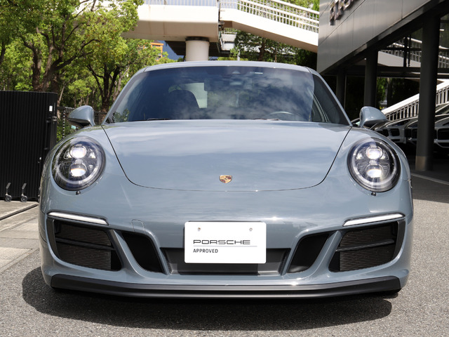 中古車 ポルシェ 911 カレラ GTS PDK の中古車詳細 (36,000km, ブルー