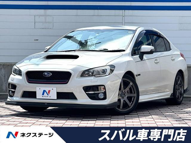 中古車 スバル WRX S4 2.0 GT-S アイサイト 4WD の中古車詳細 (109,600