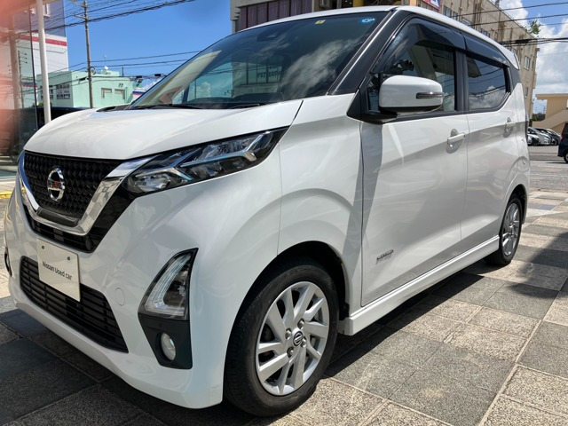 支払総額338，000円】車 日産 デイズ アイドリングストップ-