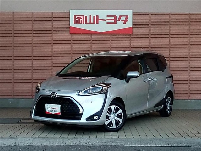 中古車 トヨタ シエンタ 1.5 G クエロ の中古車詳細 (49,000km