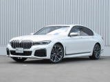 7シリーズ 740d 740d xドライブ Mスポーツ 4WD 