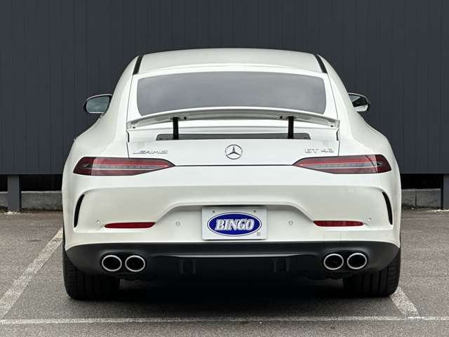 メルセデス・ベンツ AMG GT 4ドアクーペ 43 4マチックプラス 4WD
