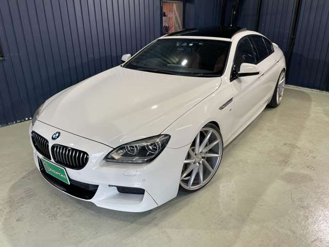 中古車 BMW 650iグランクーペ 650i Mスポーツ パッケージ VOSSEN