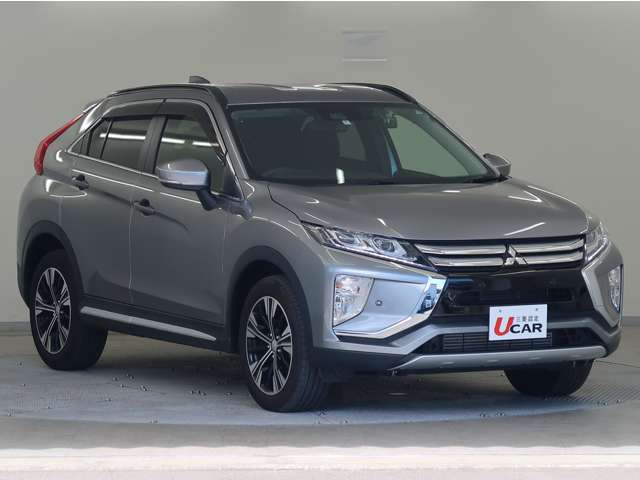 中古車 三菱 エクリプスクロス 1.5 G の中古車詳細 (15,000km, ガン