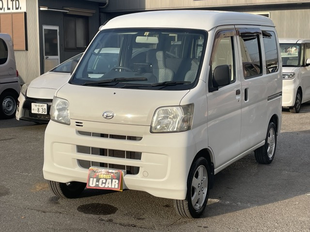 中古車 ダイハツ ハイゼットカーゴ CNG車 /CNG車(天然ガス) の中古車