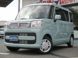 スペーシア ハイブリッド(HYBRID) G 4WD セーフティサポート  シートヒーター