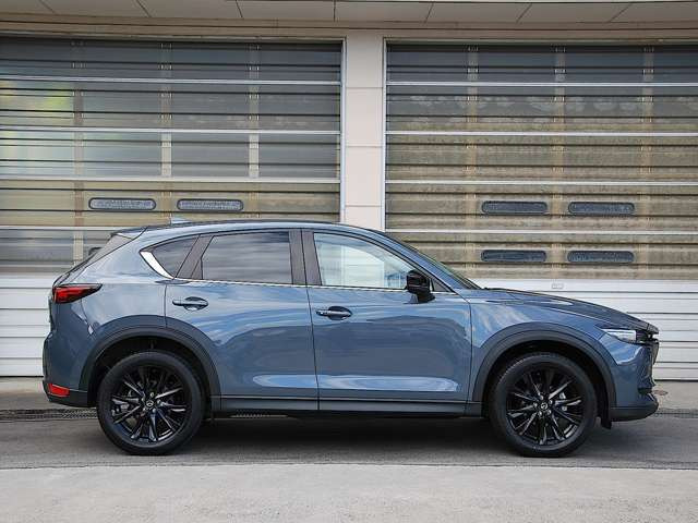 中古車 マツダ CX-5 2.2 XD ブラックトーンエディション 4WD の中古車