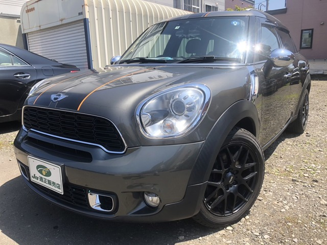 BMW MINI ミニクロスオーバー 