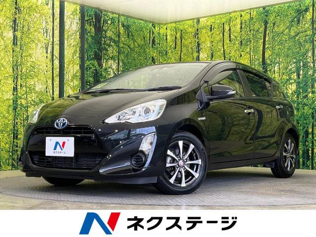 中古車 トヨタ アクア 1.5 S スタイルブラック の中古車詳細 (48,780km