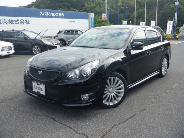 レガシィB4 2.5 i アイサイト 4WD 