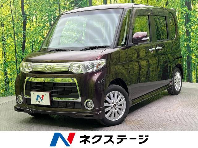 中古車 ダイハツ タントカスタム X の中古車詳細 (42,570km