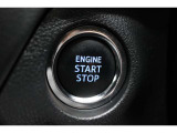 ■プッシュスタート■ 鍵を差し込まなくても、ボタン操作のみでエンジンをかけられます!スマートーキー同様、ちょっとしたことですが、あると便利な機能の一つですよ!