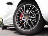 カイエンクーペ GTS ティプトロニックS リアセンターシート 4WD 