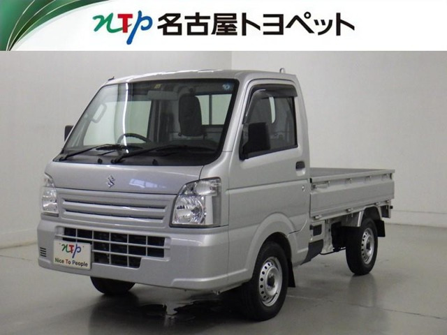 中古車 スズキ キャリイ KC エアコン パワステ の中古車詳細 (9,000km