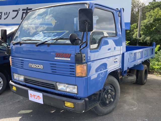 タイタン 3.5 ダンプ 