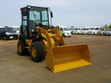 CAT  901C2 タイヤショベル キャビンヒーター 554h