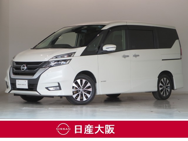 中古車 日産 セレナ 2.0 ハイウェイスター VセレクションII の中古車