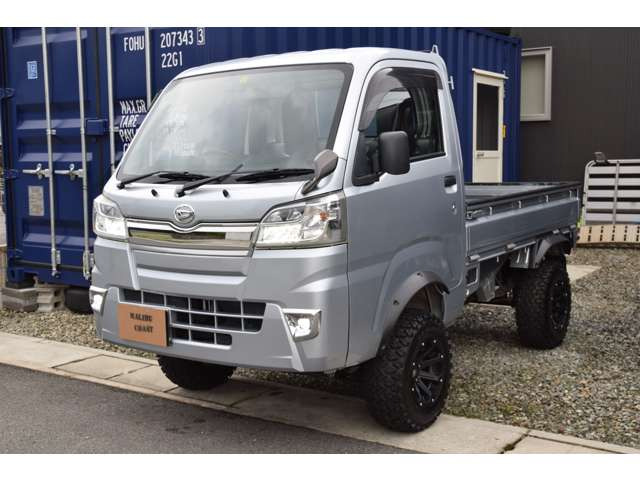 ハイゼット トラック 4WD ダイハツ s210 ５速M 軽トラ - 国内自動車本体