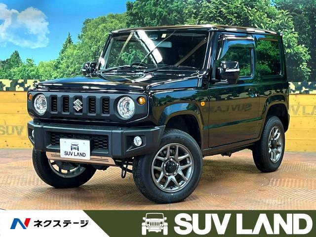 中古車 スズキ ジムニー XC の中古車詳細 (18,320km, ブルーイッシュ