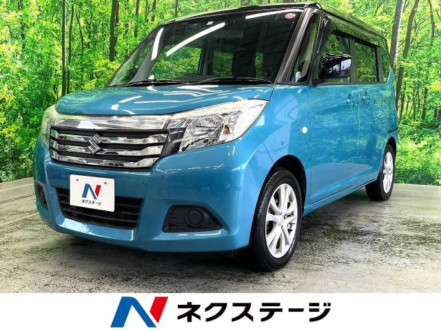 中古車 スズキ ソリオ 1.2 Sセレクション の中古車詳細 (45,019km