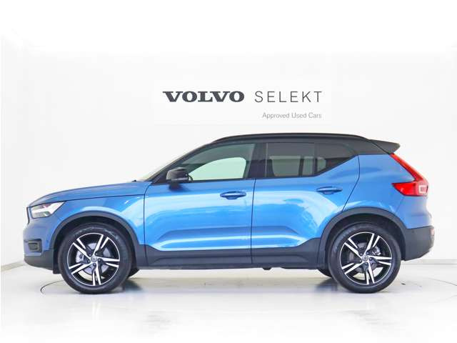 中古車 ボルボ XC40 B4 AWD Rデザイン 4WD の中古車詳細 (23,000km