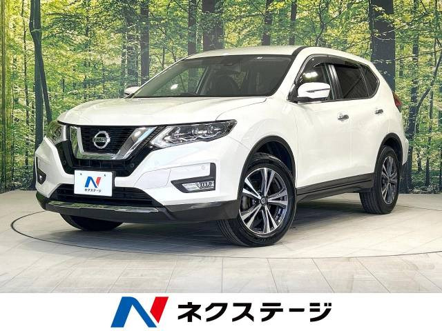 中古車 日産 エクストレイル 2.0 20Xi の中古車詳細 (62,180km