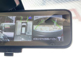 ◆アラウンドビューモニター◆4つのカメラで真上からクルマを見たようにモニターで確認ができる日産自慢の装備です!周囲の安全確認、障害物も目視で確認できるので駐車のしやすさだけでなく事故防止になります!
