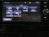 トヨタのつながるサービスT-Connect ご利用でオペレーターサービス等が使用できます。