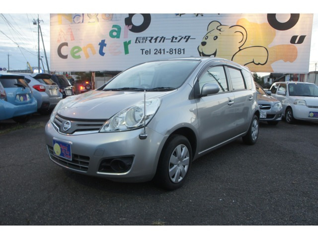 ノート 1.5 15X FOUR 4WD 