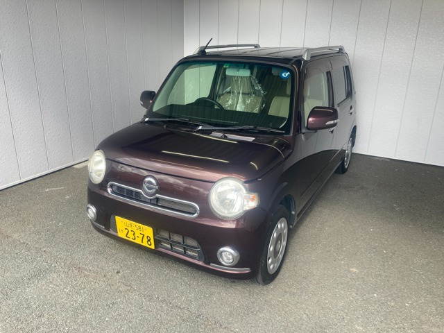 中古車 ダイハツ ミラココア プラス X 4WD CDデッキ スマートキー フォグランプ の中古車詳細 (61,000km,  プラムブラウンクリスタルマイカ, 山形県, 62万円) | 中古車情報・中古車検索なら【車選びドットコム（車選び.com）】