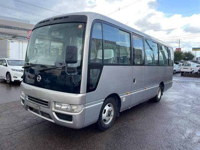 中古車 日産 シビリアン バス SV 29人乗り の中古車詳細 (60,000km