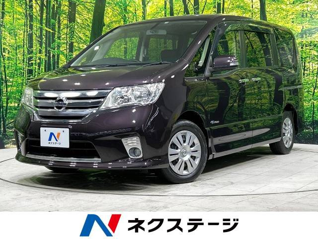 中古車 日産 セレナ 2.0 ハイウェイスター S-HYBRID の中古車詳細