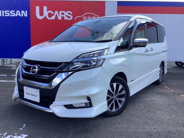 中古車 日産 セレナ 2.0 ハイウェイスター G の中古車詳細 (82,000km