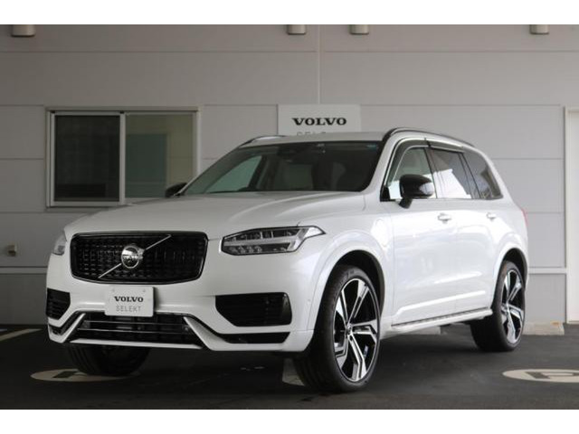 XC90 リチャージ PHEV T8 AWD アルティメット 4WD 