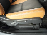 ◆シートハイトアジャスター◆運転席を上下に高さ調節ができます!運転ポジションを体格に合わせてシート調整できます。