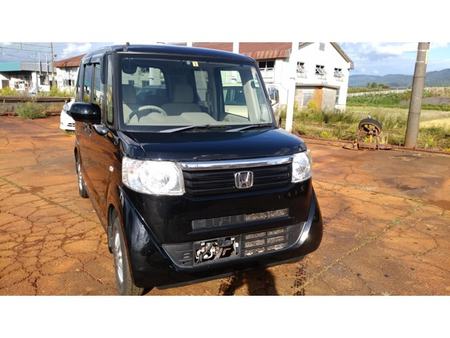 N-BOX G 4WD 