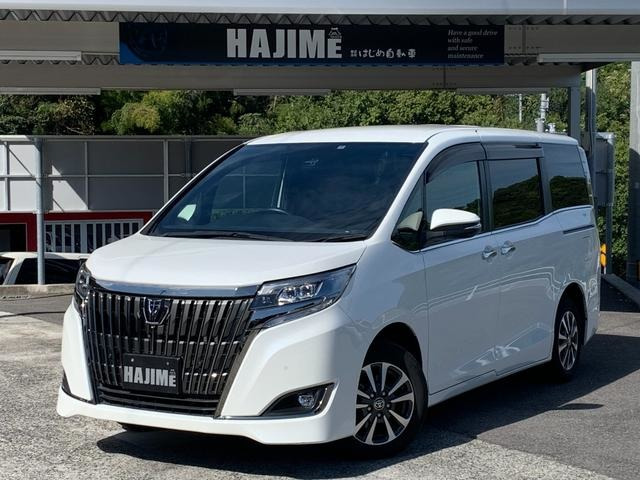 中古車 トヨタ エスクァイア 2.0 Gi プレミアムパッケージ ブラック